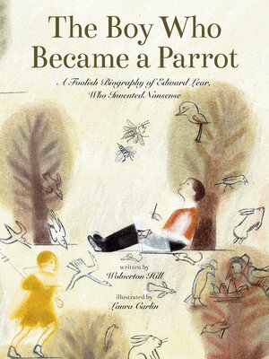cover image of The Boy Who Became a Parrot